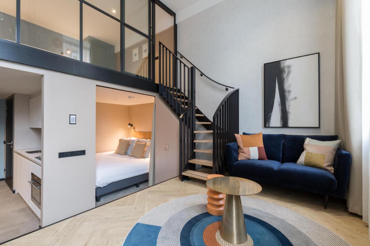 Aparthotel Ocean House Scheveningen La Haya Exterior foto