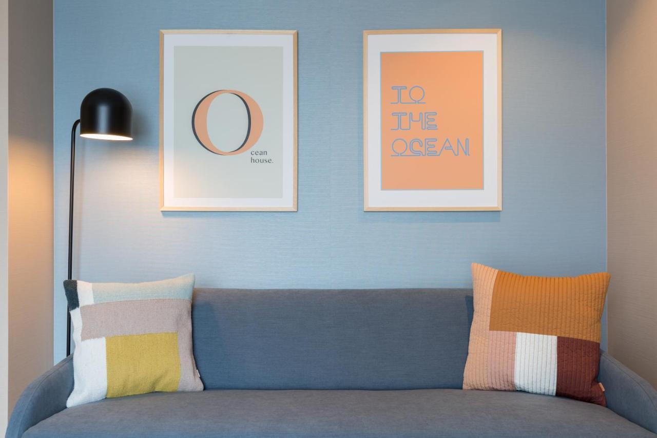 Aparthotel Ocean House Scheveningen La Haya Exterior foto