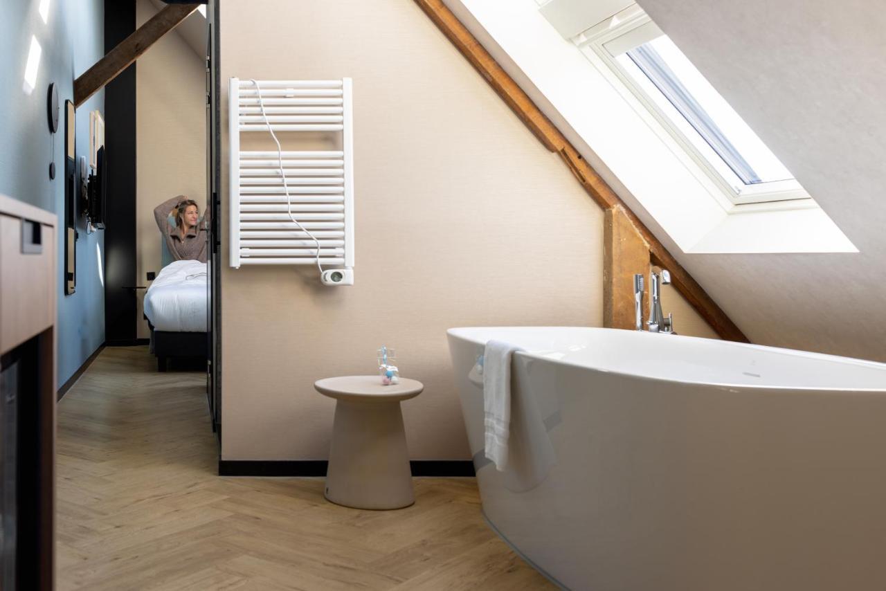 Aparthotel Ocean House Scheveningen La Haya Exterior foto