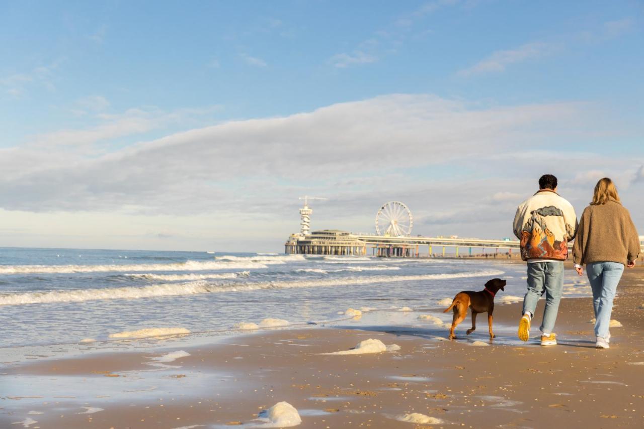 Aparthotel Ocean House Scheveningen La Haya Exterior foto
