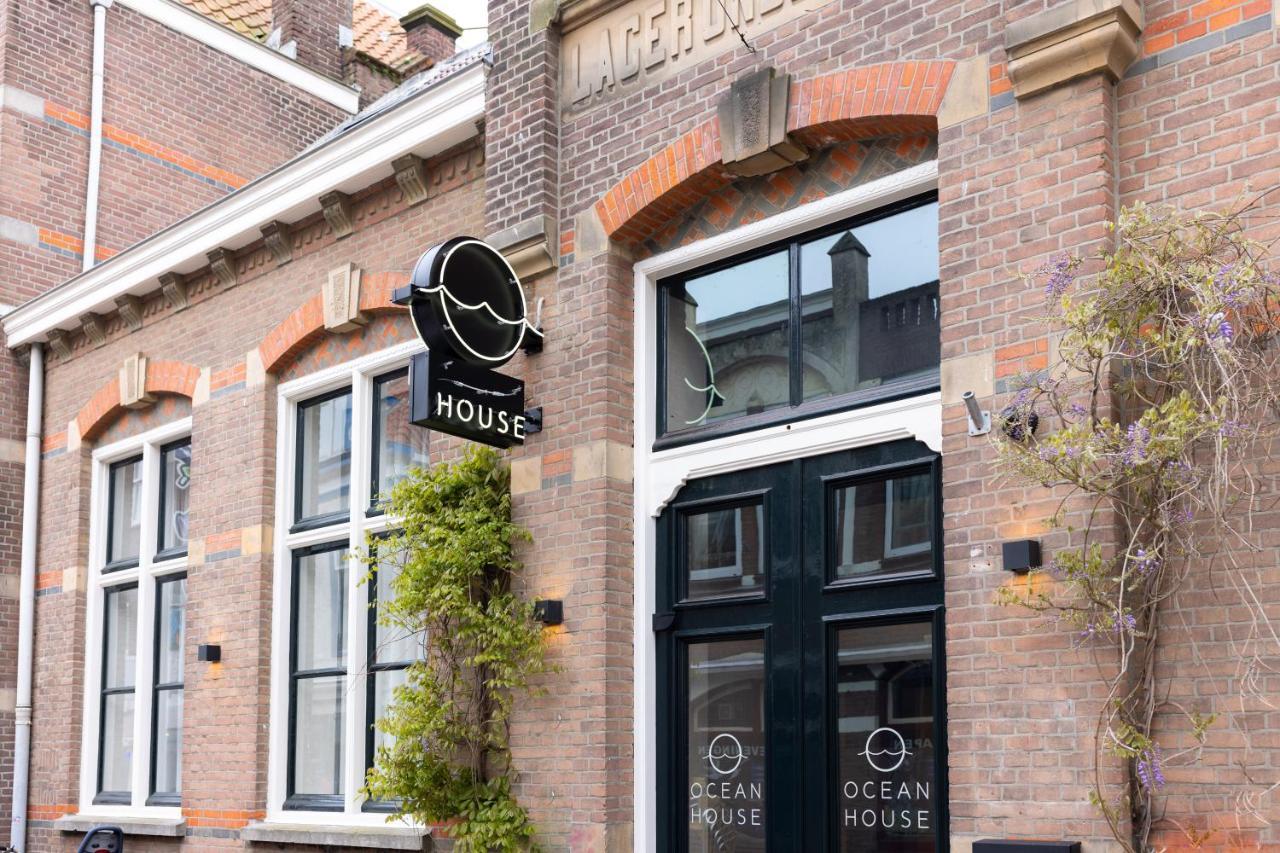 Aparthotel Ocean House Scheveningen La Haya Exterior foto