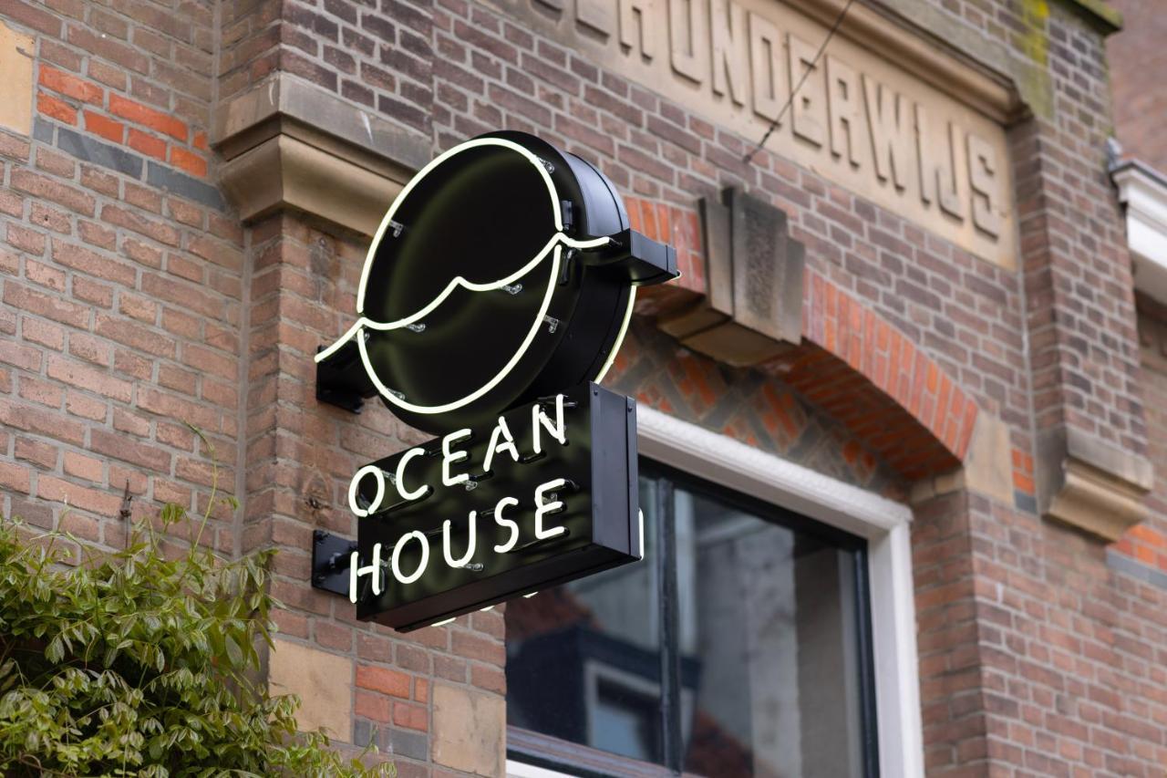 Aparthotel Ocean House Scheveningen La Haya Exterior foto