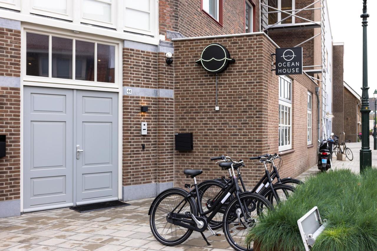 Aparthotel Ocean House Scheveningen La Haya Exterior foto
